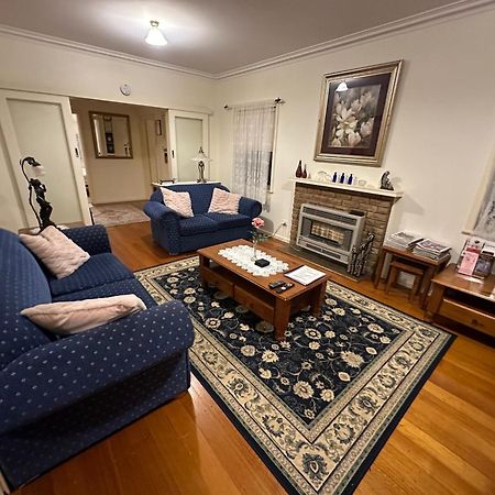 Admurraya House Bed & Breakfast Rutherglen Exterior photo