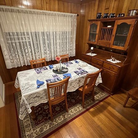 Admurraya House Bed & Breakfast Rutherglen Exterior photo