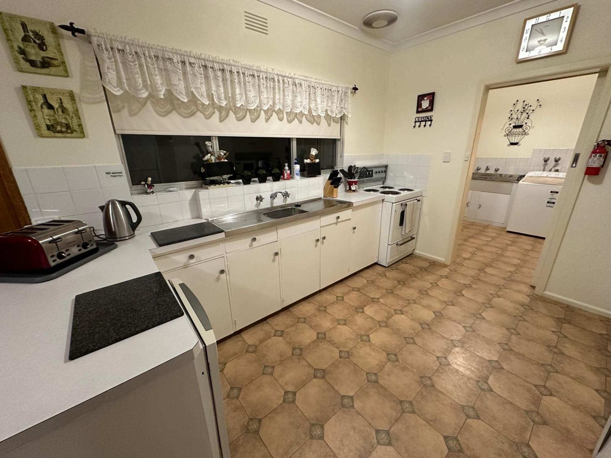 Admurraya House Bed & Breakfast Rutherglen Exterior photo