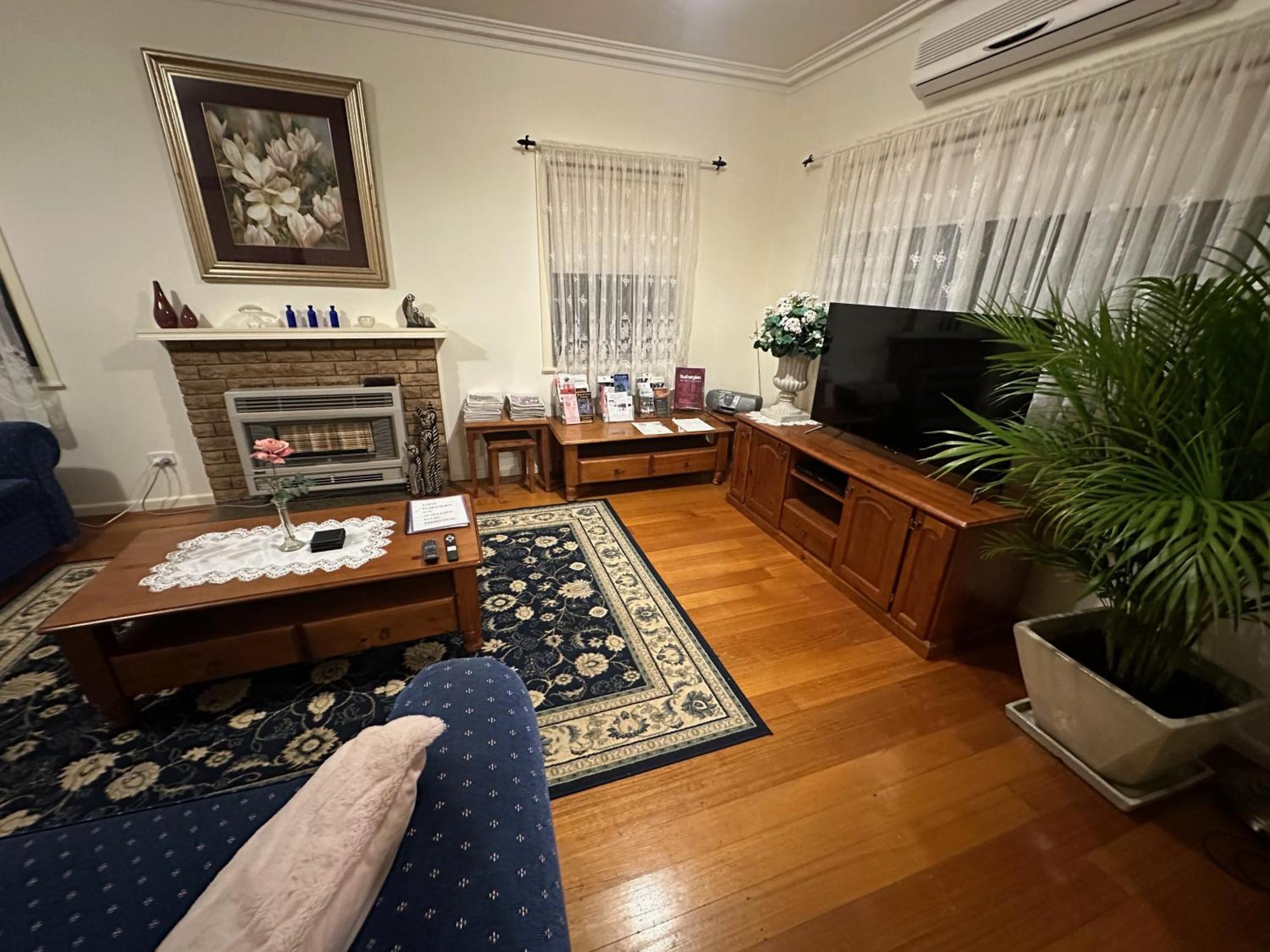 Admurraya House Bed & Breakfast Rutherglen Exterior photo