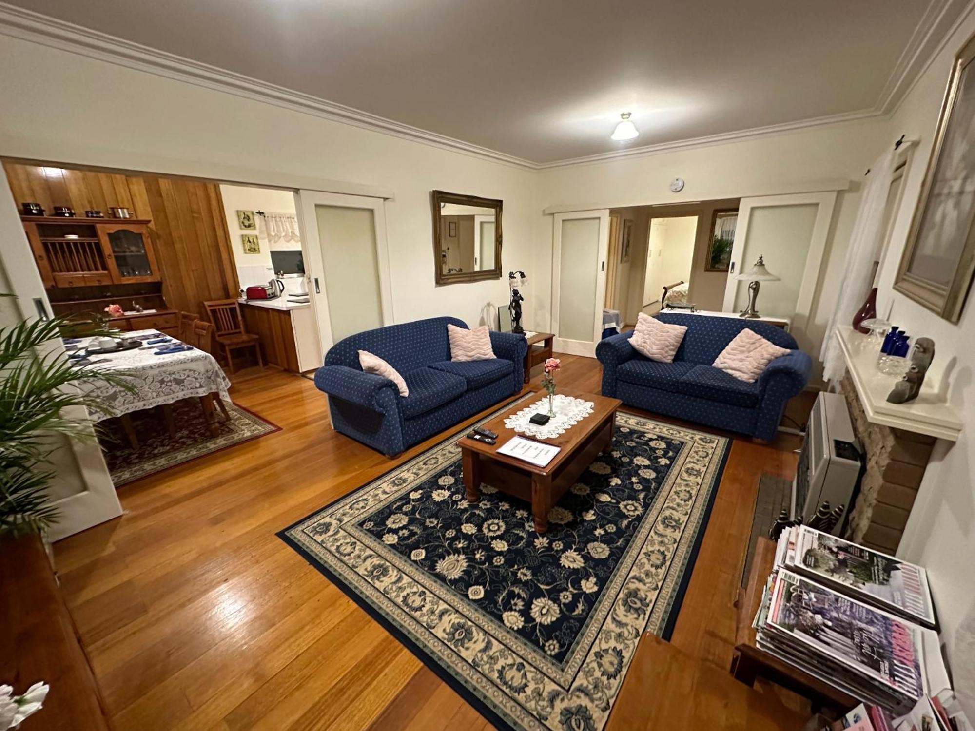 Admurraya House Bed & Breakfast Rutherglen Exterior photo