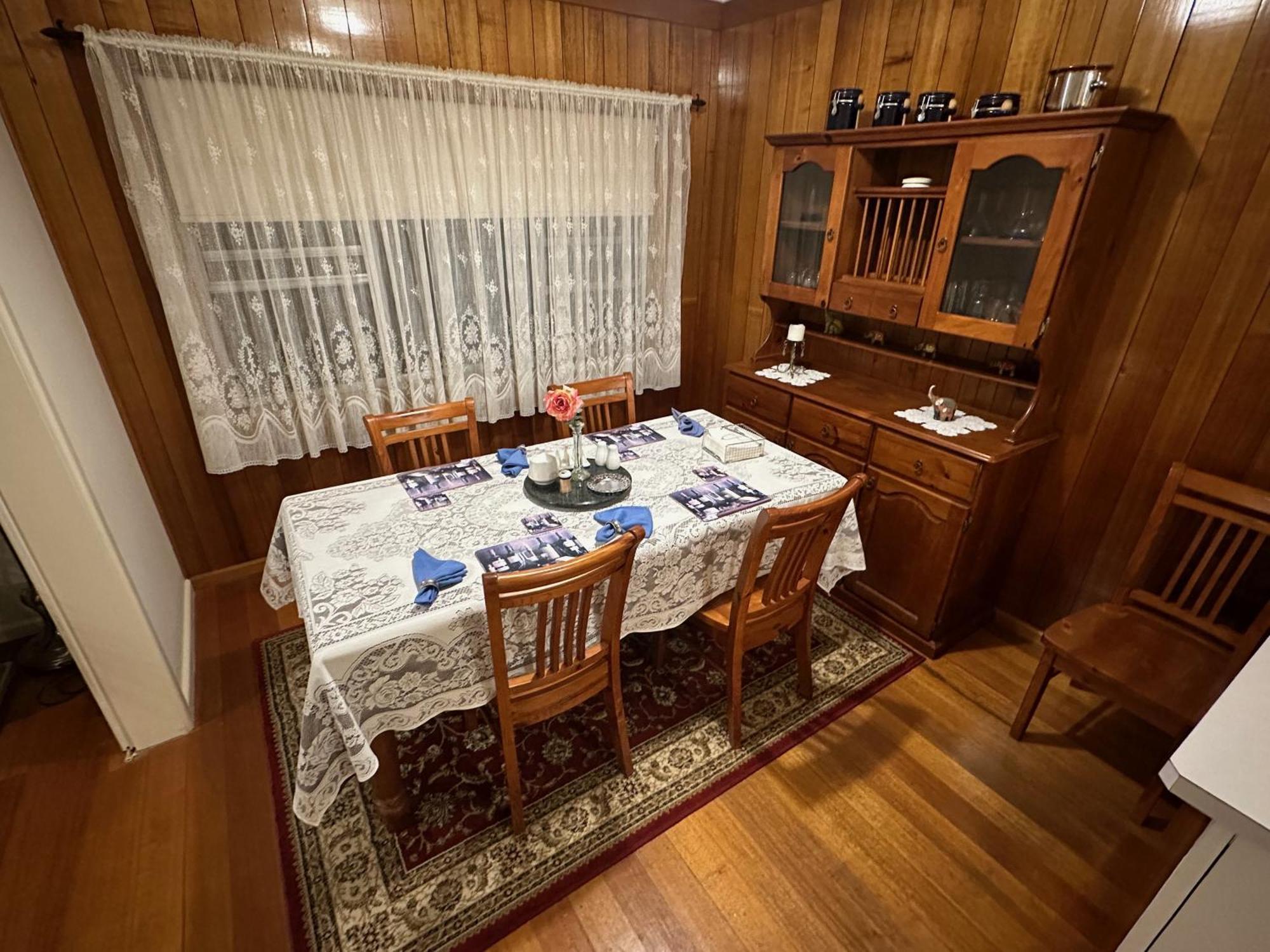 Admurraya House Bed & Breakfast Rutherglen Exterior photo